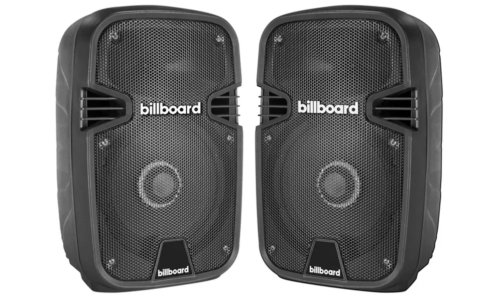 billboard Party Starter Wireless Bluetooth Speaker - Second Medium