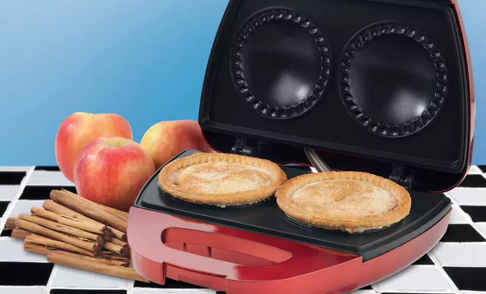 2-Piece Personal Pie Maker. - Primary Image