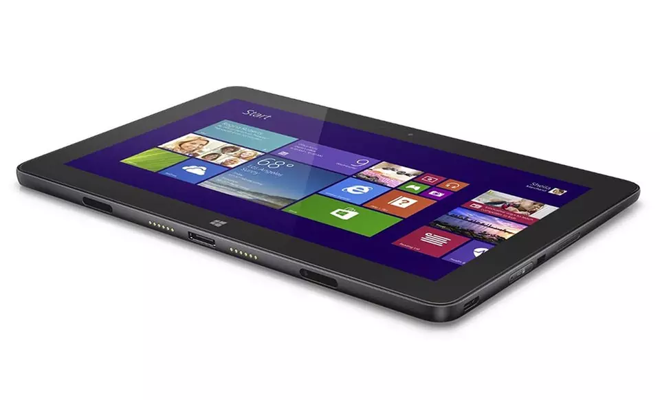 Dell Venue Pro 11 128GB 10.8" Tablet with i5-4210Y Processor and Windows 8.1 (Manufacturer Refurbished) - Second Medium