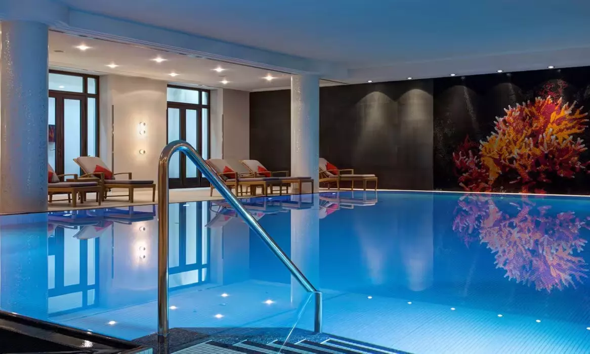 Entspannung pur: Day Spa inkl. Prosecco und Obst für 2 Personen