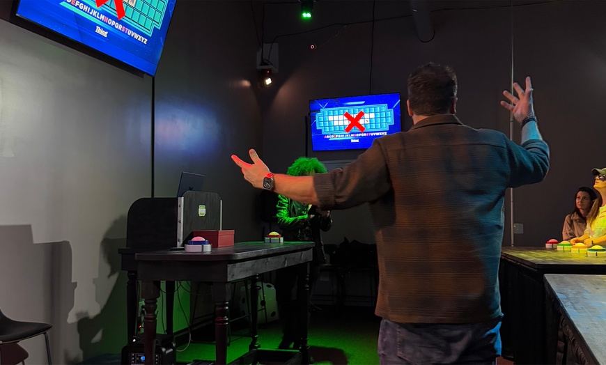Image 4: Step Into the Spotlight! Game Show Challenge for Groups of Six and Ten