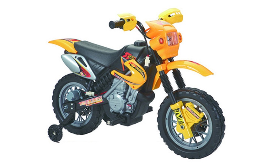 toy scrambler bikes