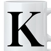 Image 13: Alphabet Letter Mug