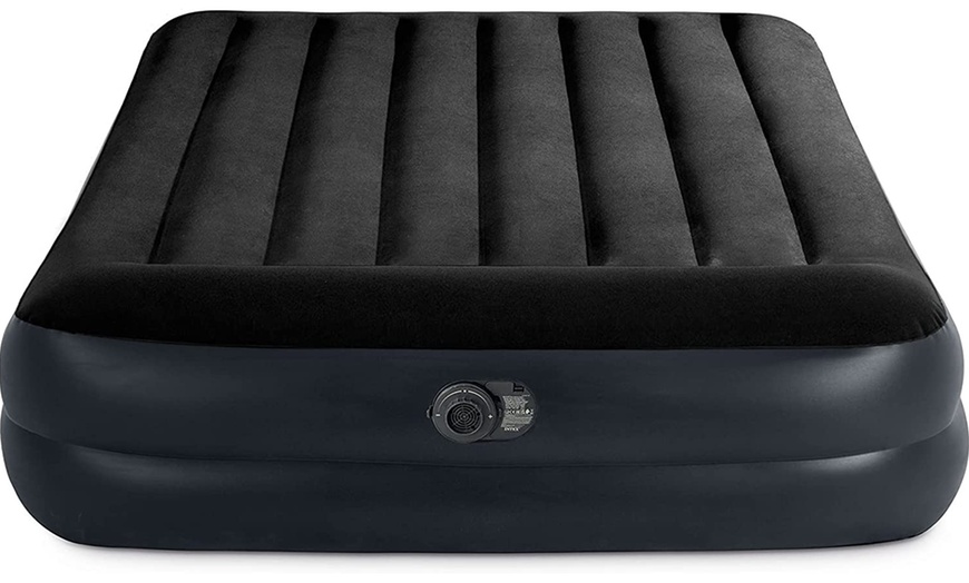 Image 4: Matelas gonflable 2 places d'Intex