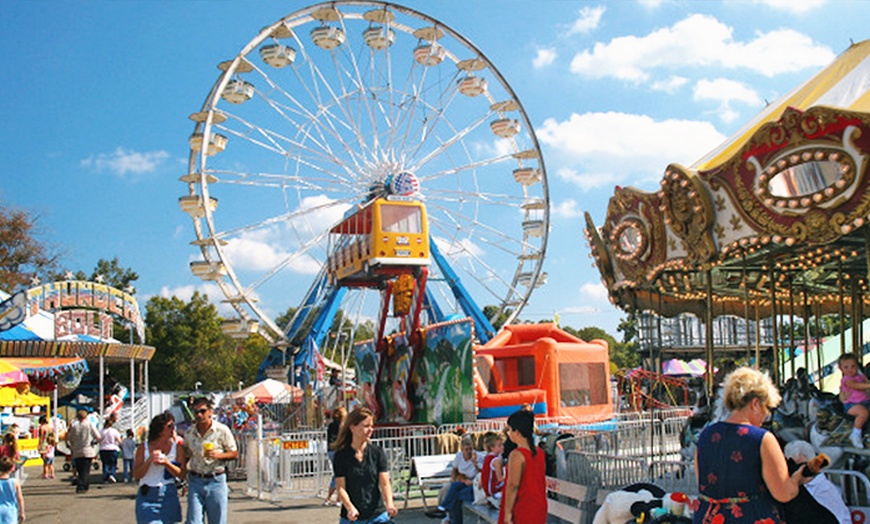 Topsfield Fair in - Topsfield, MA | Groupon