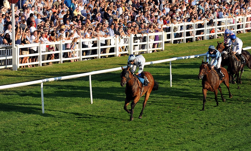 Image 1: Lingfield Park Racing