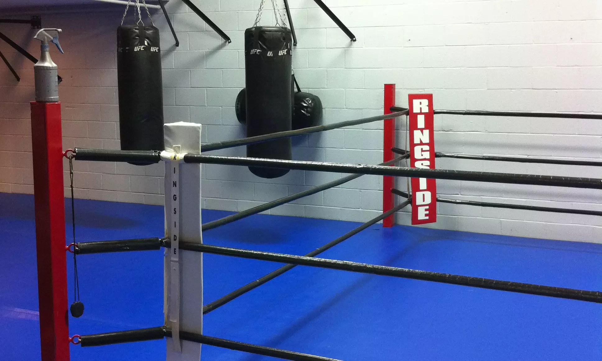 Up to 63% Off One Month Unlimited Classes at FAF Gym - Primary Image