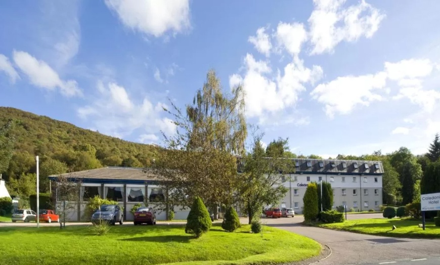 Image 12: Fort William: Double Room with Breakfast