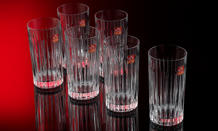 Image 2: RCR Timeless Glasses