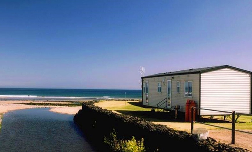 Image 8: Berwickshire Coast Caravan Stay