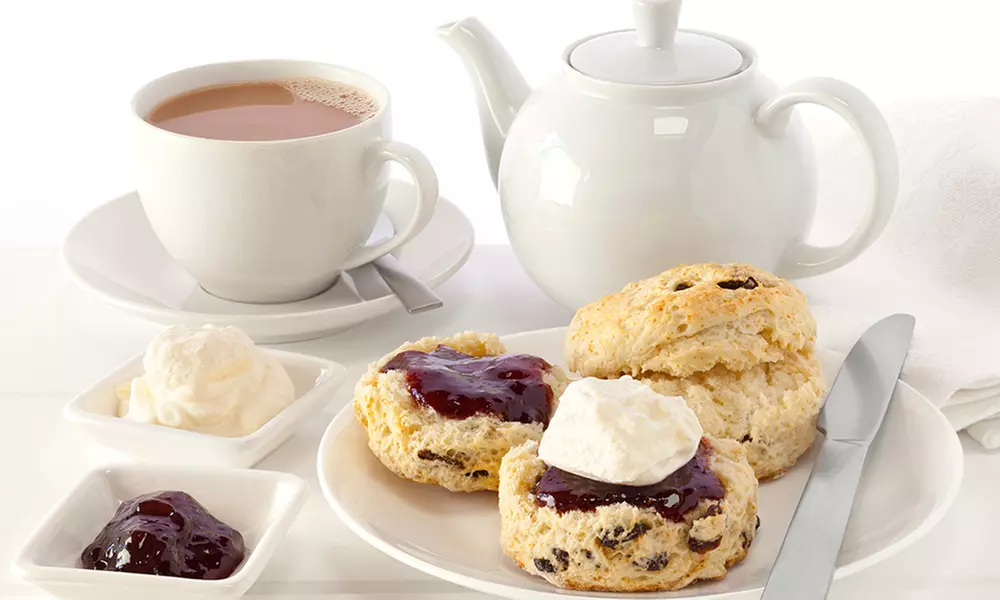 Up to 43% Off on Afternoon Tea at George Wright Boutique Hotel Non Accom - Primary Image