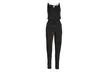 Go Coco V-Neck Jumpsuit - Second Medium