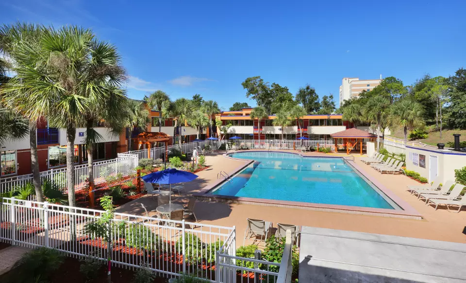 Stay for Two at Red Lion Hotel Orlando-Kissimmee Maingate in Kissimmee, FL, with Dates into May - Second Medium