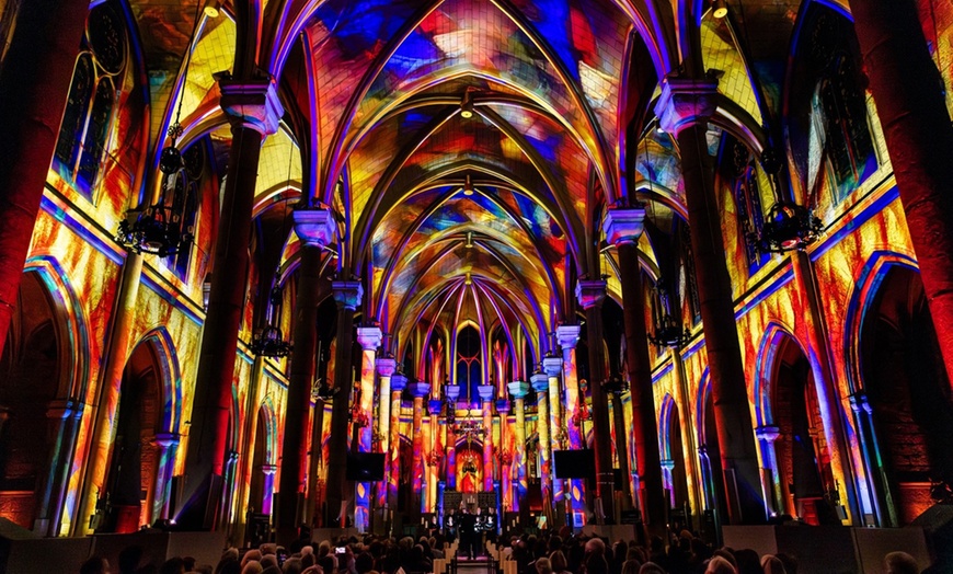 Image 6: Historisch duo-kerkbezoek in het hart van Delft 