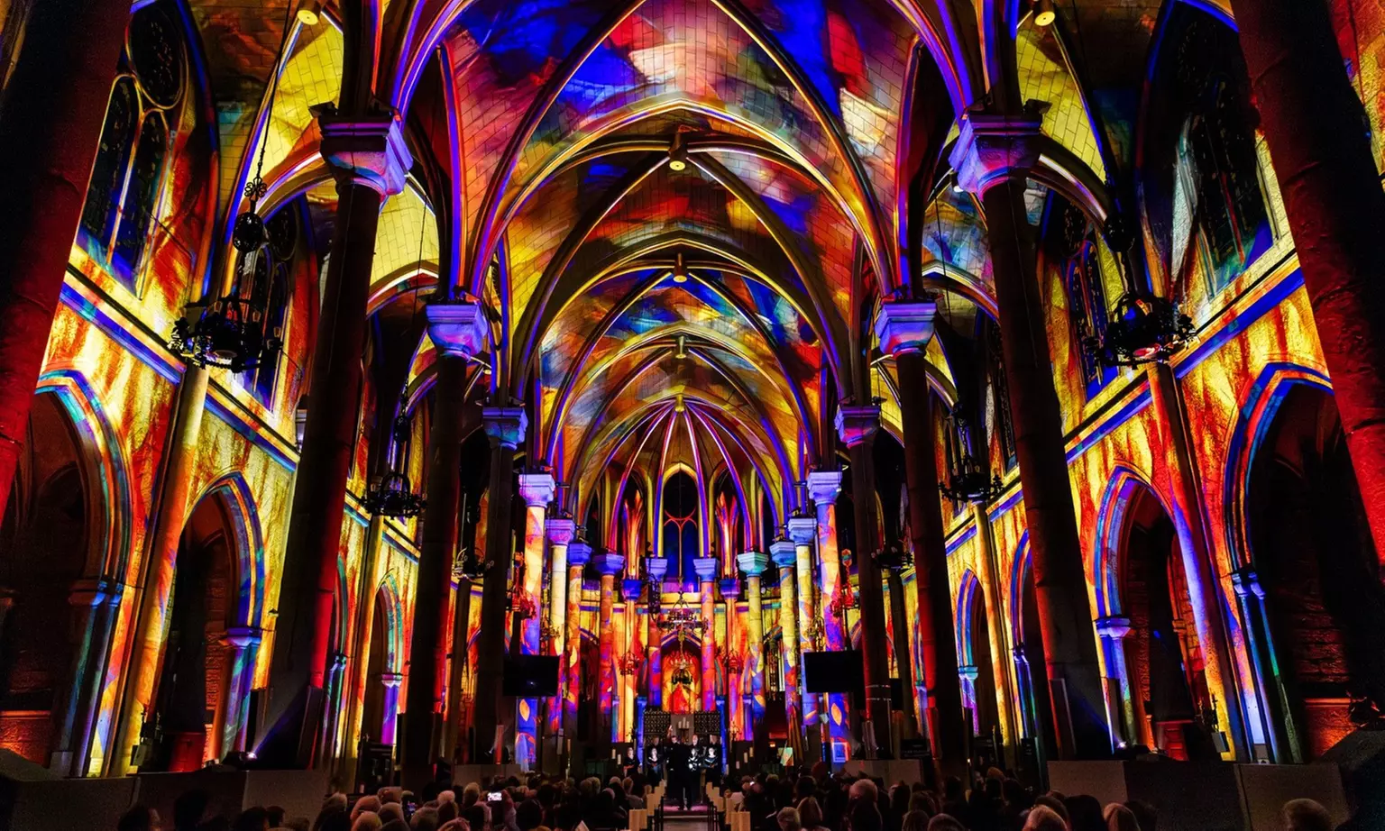 Historisch duo-kerkbezoek in het hart van Delft