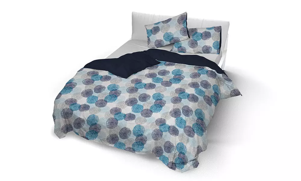 Dekbedovertrekset met “perzikhuid”-effect