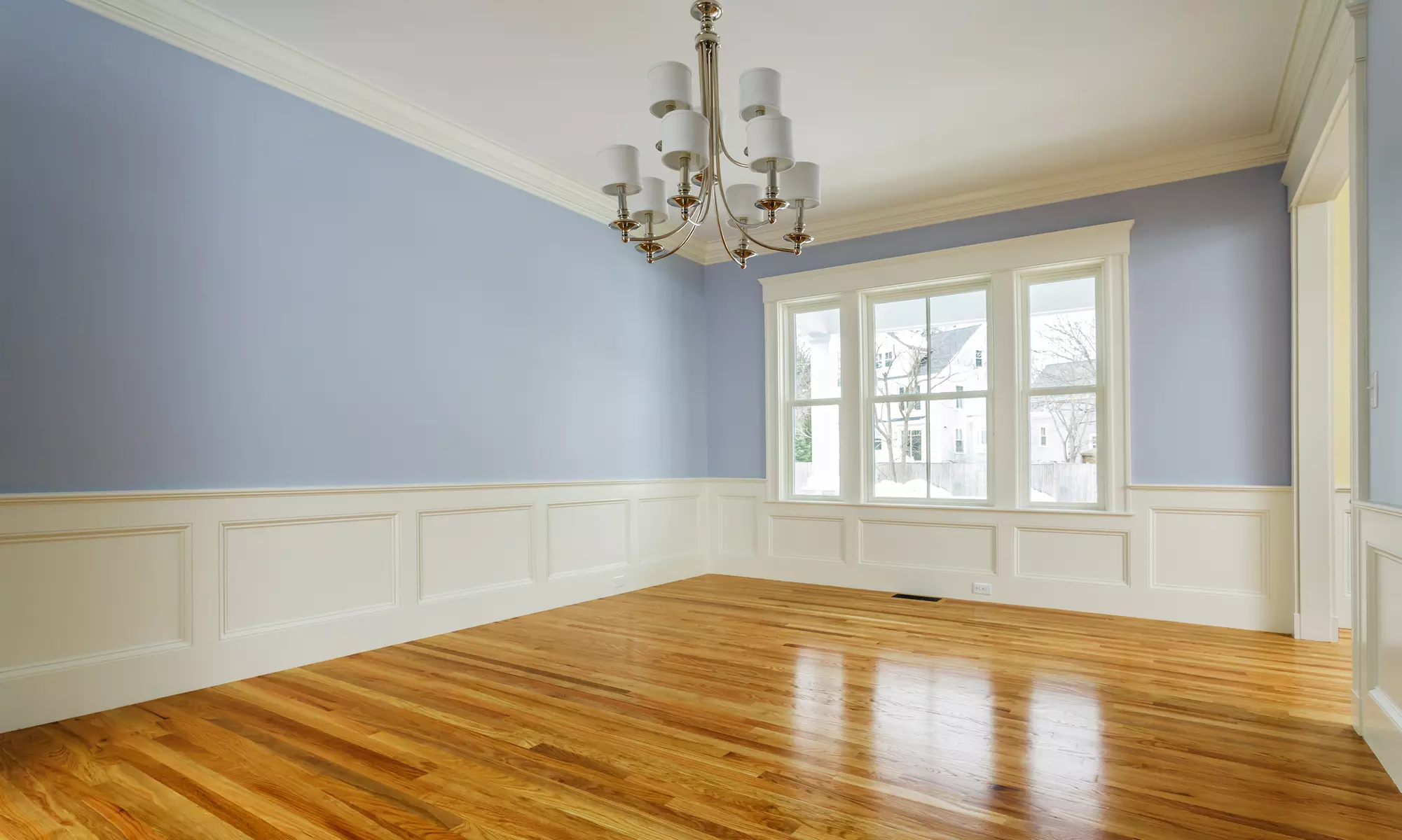 $99 for Painting Services for One Room from A&T Painting and Custom Arts ($300 Value) - Primary Image