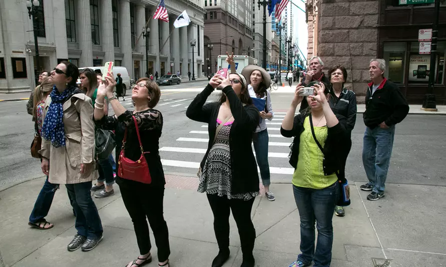 One or Two Youth or Adult Architecture Walking Tour Tickets from Inside Chicago Walking Tours (Up to 30% Off)  - Second Medium