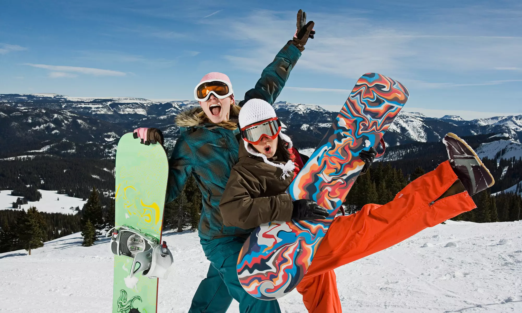 Ski Trip with Transportation and Optional Rental Gear or Trip with Lesson from Urban Sherpa NYC (Up to 19% Off) - Primary Image