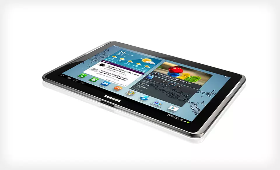 7” 8GB or 10.1” 16GB Samsung Galaxy Tab 2 (Manufacturer Refurbished) (Up to 44% Off). Free Shipping and Free Returns. - Second Medium