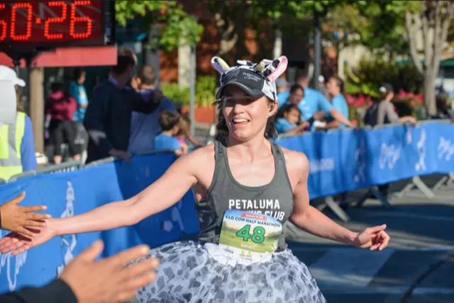 $59 for Registration for One to Clo Cow Half Marathon on September 15, 2019 ($90 Value) - Primary Image