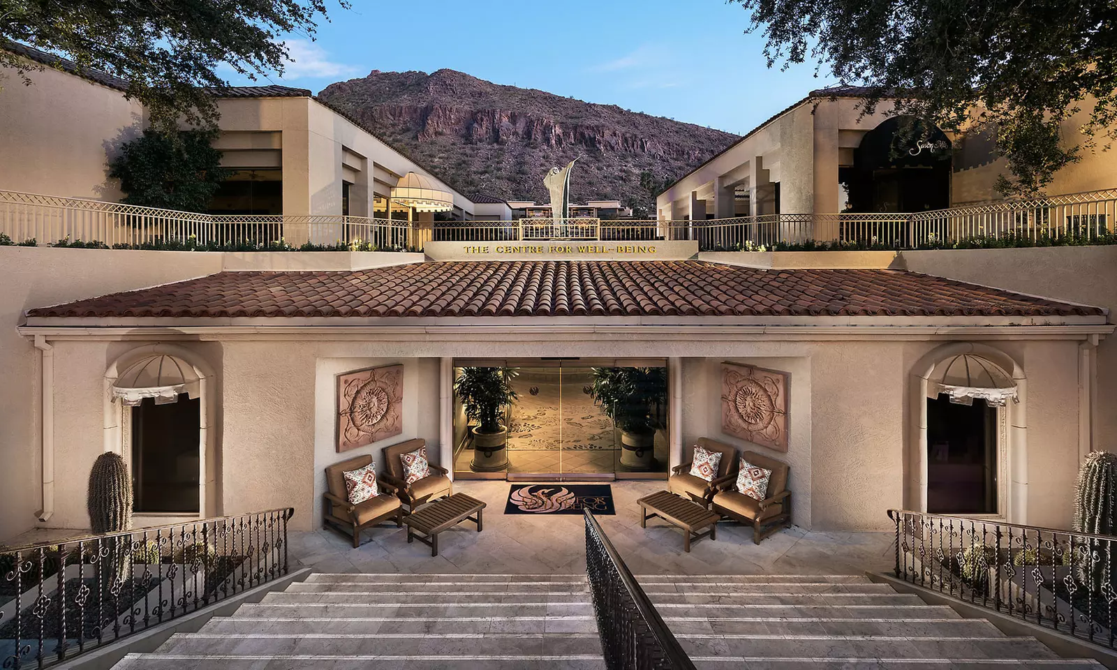 Spa-Day Package with Massage or Facial at The Phoenician Spa (Up to 34% Off). Two Options Available.  - Primary Image