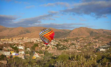 $329 for a Hot-Air Balloon Ride for Two from Balloon Adventures ($450 Value) - Second Medium
