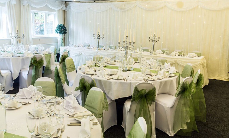 Image 20: Manor House Wedding Package