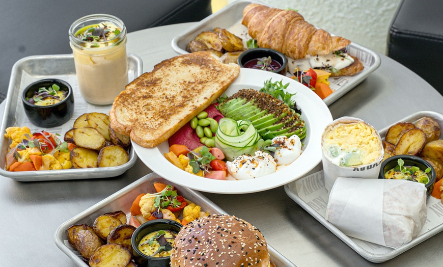 Image 6: Enjoy a Signature Meal For One or $25 Credit Toward Any Breakfast