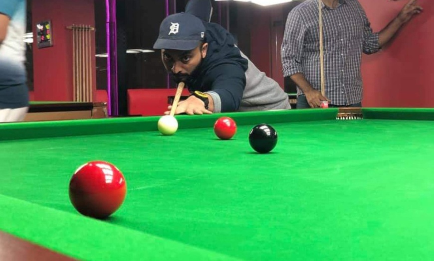 Image 2: Up to 42% Off on Pool / Billiards (Activity / Experience) at POT BLACK Billiards & Snooker