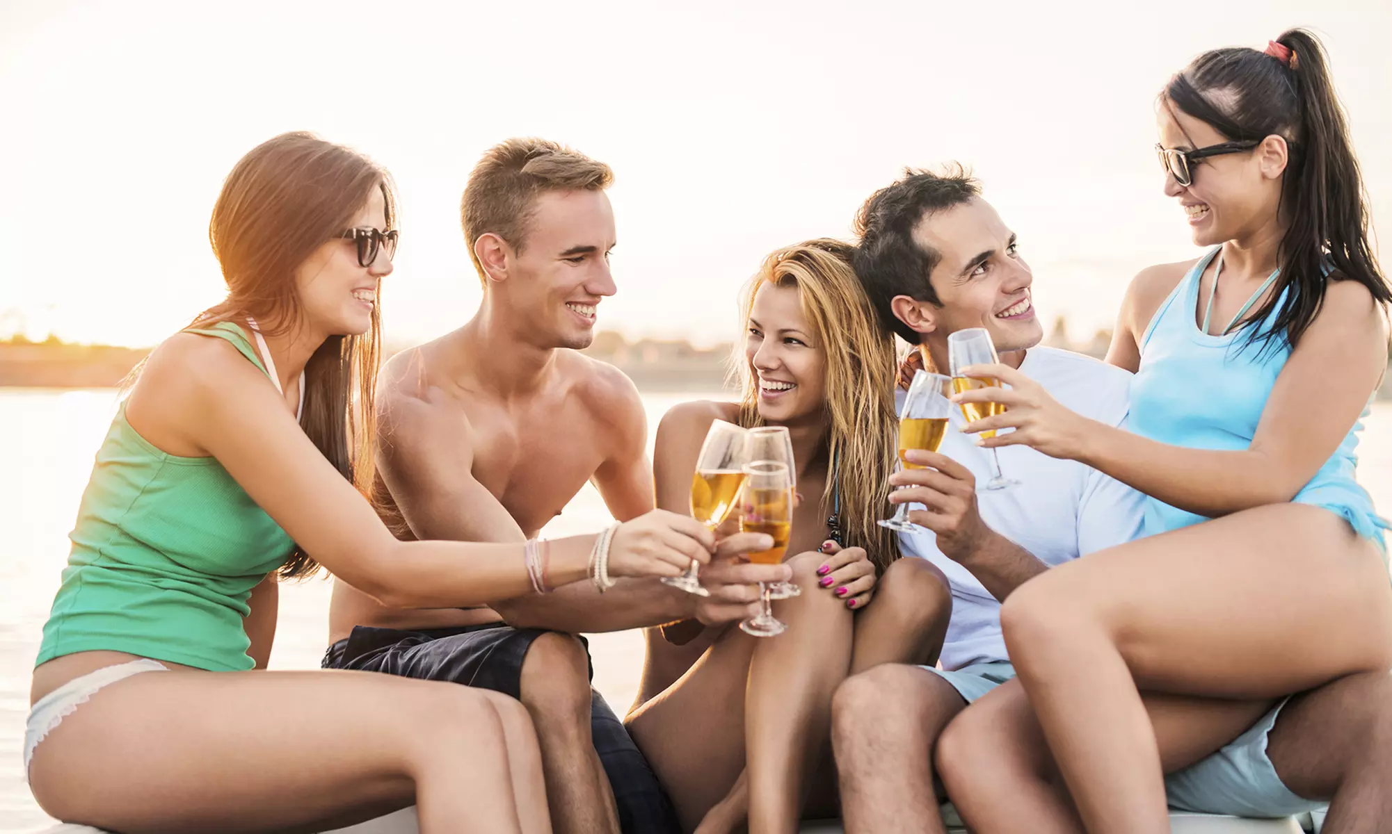 Join w/ Group package 10 +1 Ticket Complementary or 2 for 1 Admission @Find The Part Boat Cruises (Up to 50%Off) - Primary Image