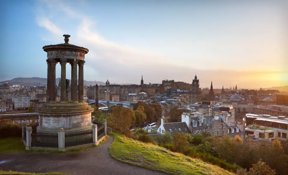 Eight-Day, Seven-Night Scotland Vacation with Roundtrip Airfare from Beyond Boundaries Travel - Primary Image