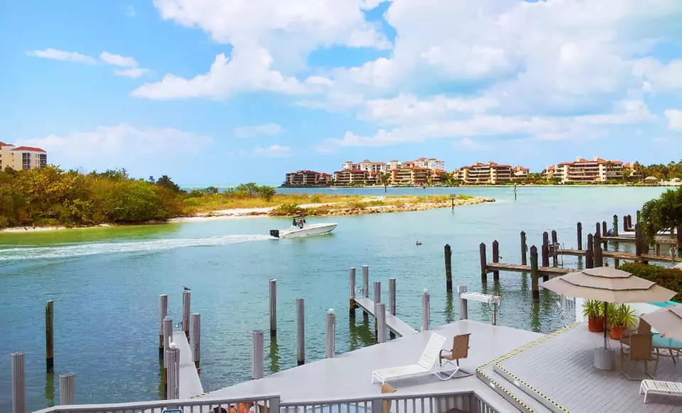 Stay at The Boat House Motel in Marco Island, FL, with Dates into November - Primary Image