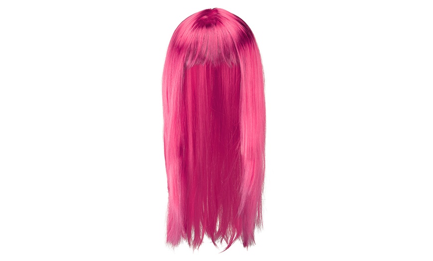 Image 10: Women's Fancy Dress Wig