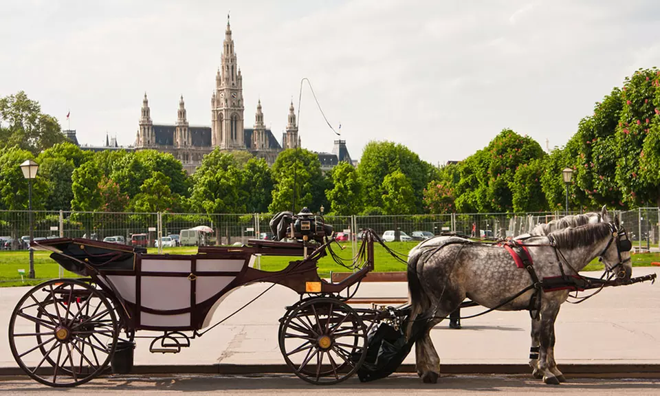 ✈ Budapest, Viena y Praga: 7 noches con hotel, transporte y vuelos