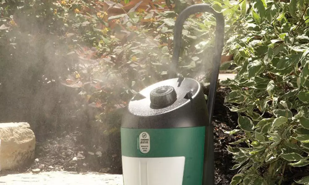 Terminix AllClear Backyard Mosquito Mister with 12 oz Repellent Concentrate - Primary Image