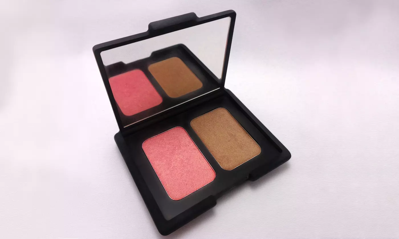 Nars Bronzer and Blush Duo in Orgasm/Laguna - Primary Image