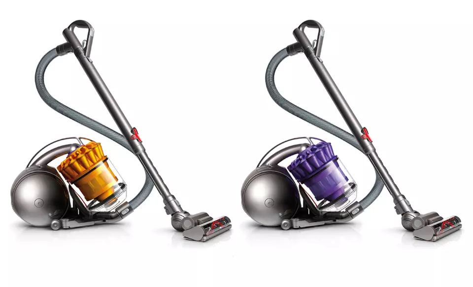 Limited Time Pricing Dyson DC39 Canister Vacuum Cleaners (Refurbished) - Primary Image