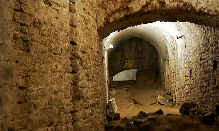 $20 for a 90-Minute Queen City Underground Tour for Two from American Legacy Tours ($40 Value)  - Primary Image