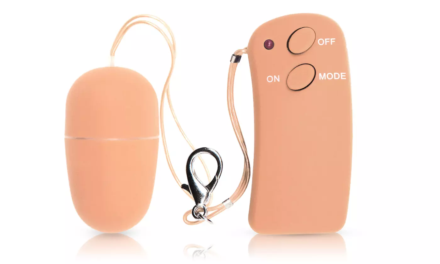 Penthouse 10-Function Remote Controlled Egg Vibrator - Primary Image