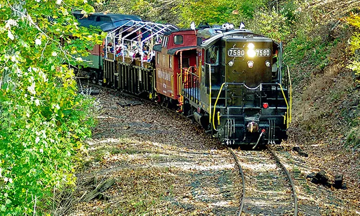 $39 for Mother's Day Train Ride for One Child and One Adult from The Colebrookdale Railroad ($52 Value) - Primary Image