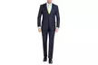 Stanzino Men's 2-Piece Slim Fit Suit - Second Medium