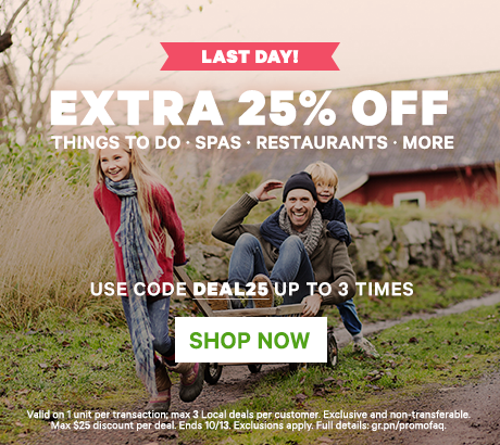 Use Code DEAL25 | 25% off up to 3...