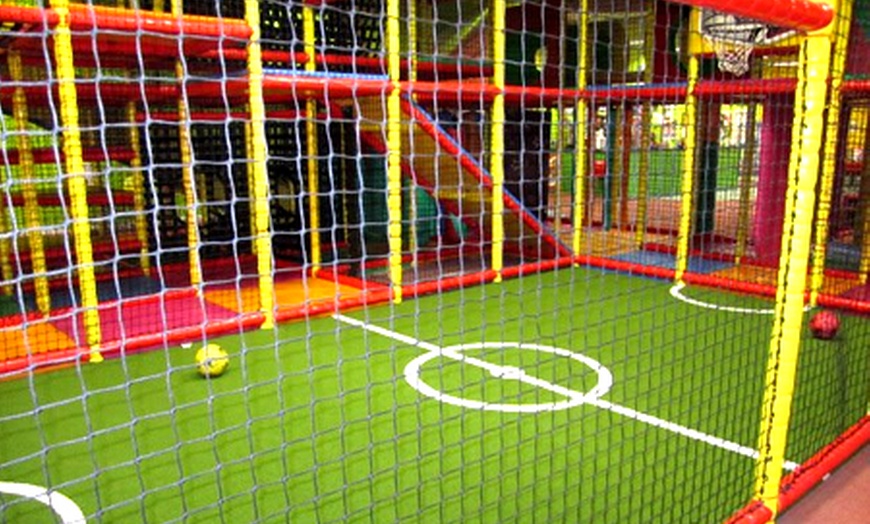 Image 3: Soft Play Entry £3