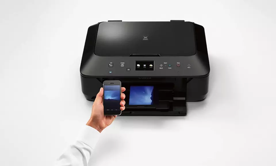 Canon Pixma Wireless All-in-One Inkjet Printer - Primary Image