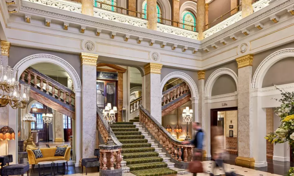 Three-Course Set Meal with Bubbly for Two at The Clermont, Victoria (56% Off) - Primary Image