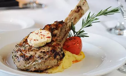 C$79 for a Four-Course Upscale Dinner with Wine for Two at Marlowe Restaurant and Wine Bar (Up to C$160.60 Value) - Primary Image