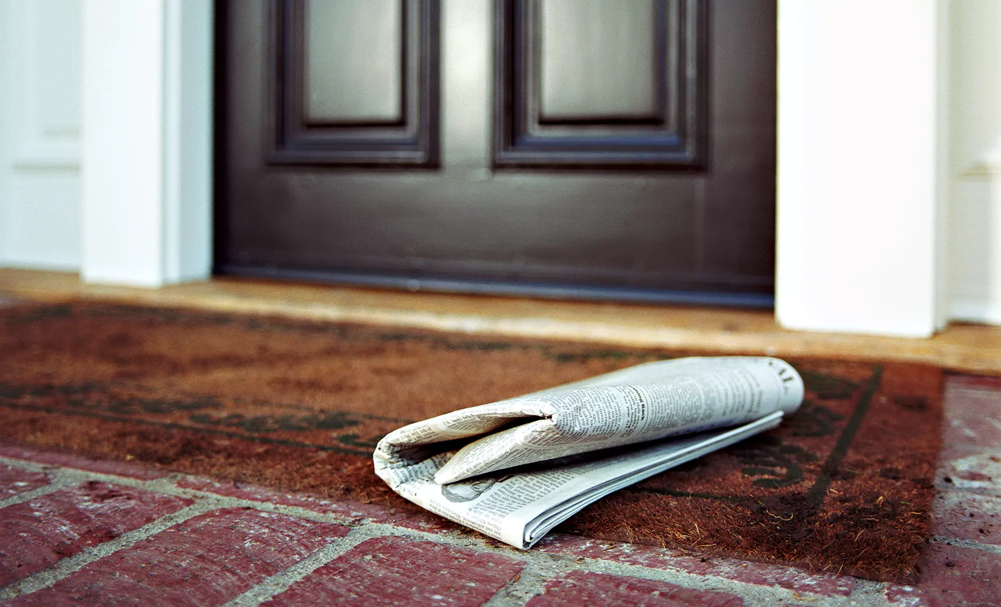 52 or 26 Weeks of the Sunday and Wednesday Editions of “Fort Worth Star-Telegram” (73% Off) - Primary Image