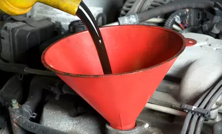 $25 for 17-Point Oil Change and Fuel-System Cleaner at Speedee Oil Change (Up to $50.98 Value) - Primary Image