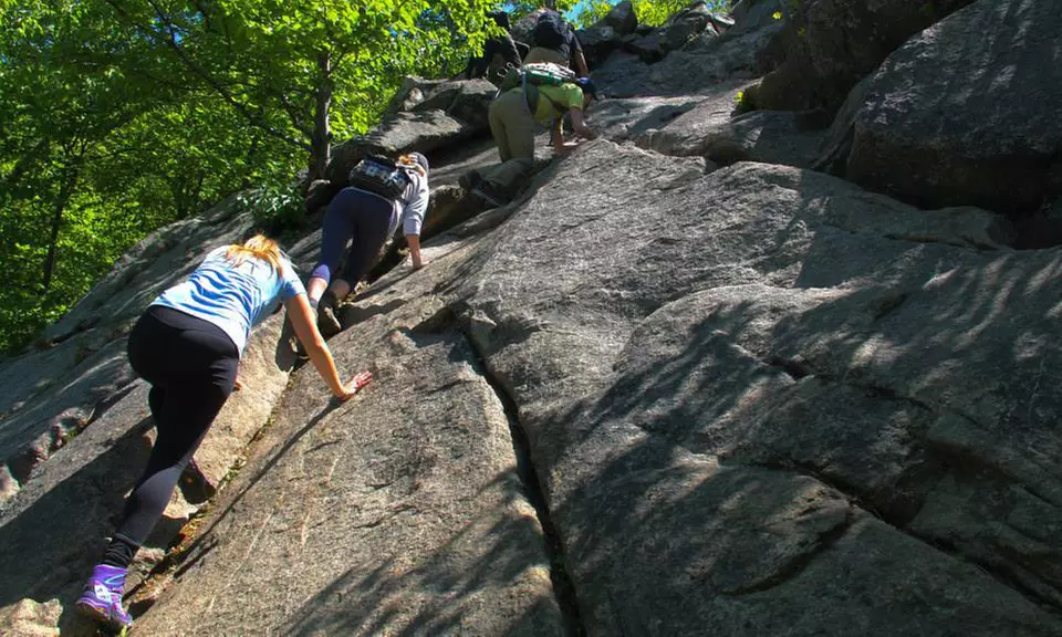 Breakneck Ridge Day Hike or Hike the Ice Caves and Lake Maratanza from Xcelerated Adventures (Up to 35% Value) - Primary Image